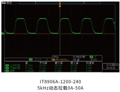 IT8900A/E系列 大功率直流電子負載