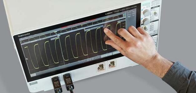 Tektronix 6系列 MSO 混合信號示波器