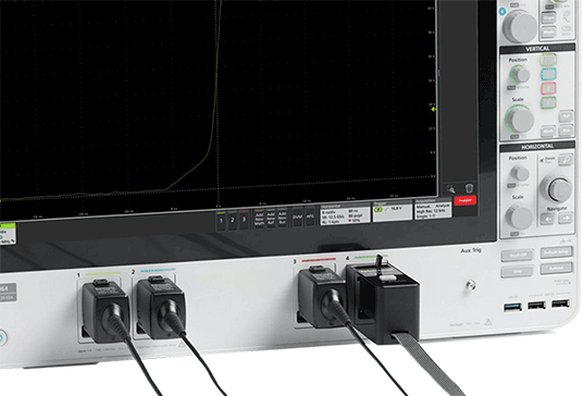 Tektronix 6系列 MSO 混合信號示波器