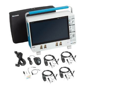 Tektronix 6系列 MSO 混合信號示波器