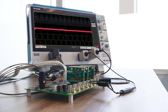 Tektronix 6系列 MSO 混合信號示波器