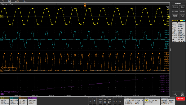 Tektronix 6系列 MSO 混合信號示波器