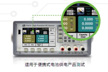 ITECH IT6400系列雙極性電源/電池模擬器